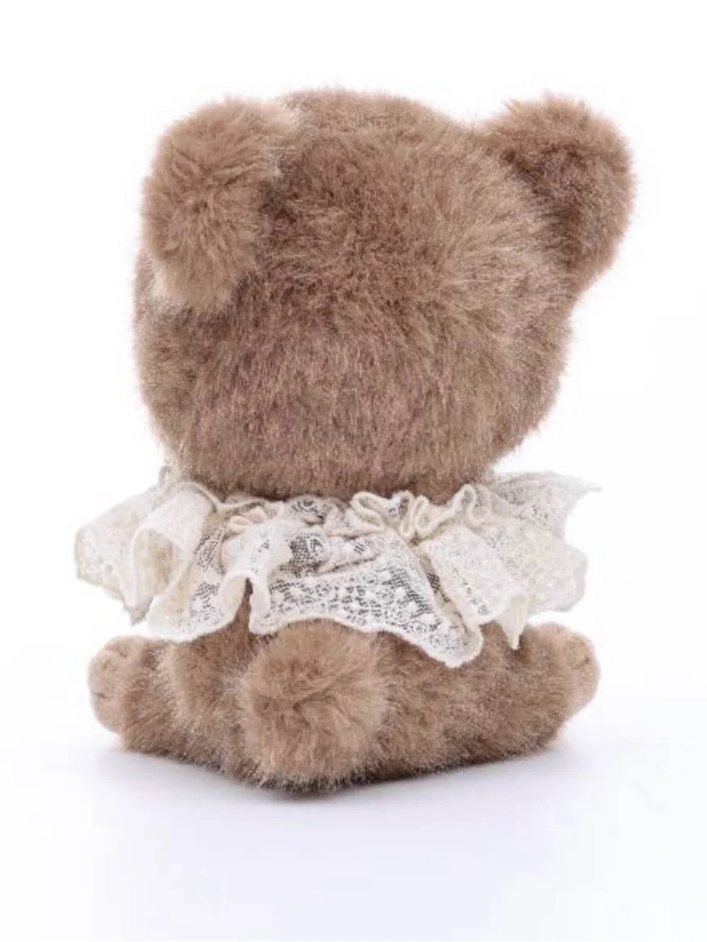 New inbox, Cloveray bear doll. Approximately 8 inches, Brown.